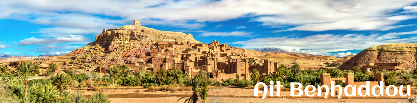 Kasbahs & Deserts