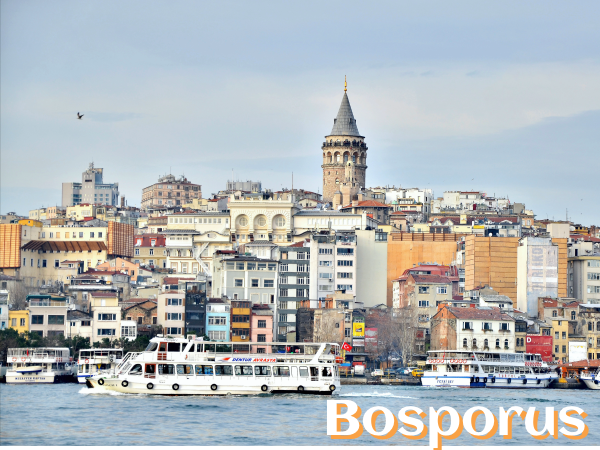 Istanbul Break