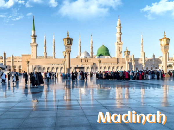 Umrah Express